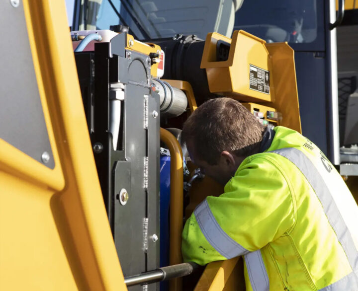 Hydrema 922G 2.55 - LGP Dumpers