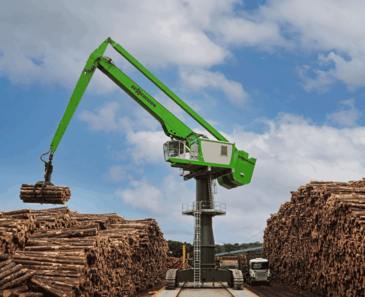 Sennebogen EQ G Balancer