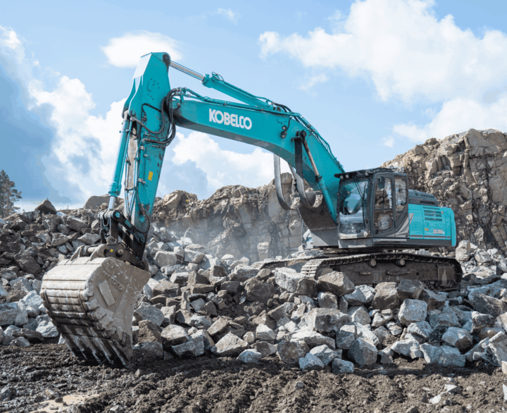 Kobelco SK350LC-11E - Crawler Excavators