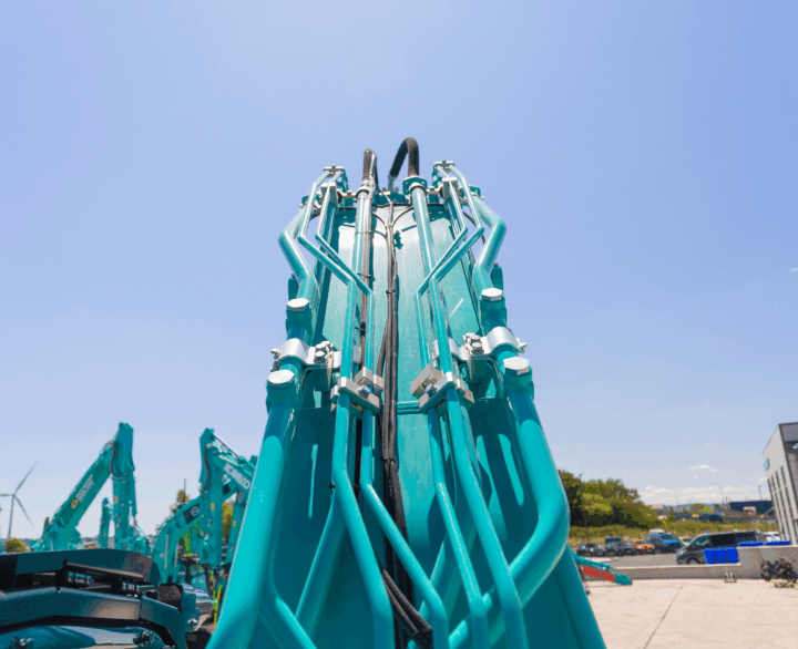 Kobelco SK350LC-11E - 