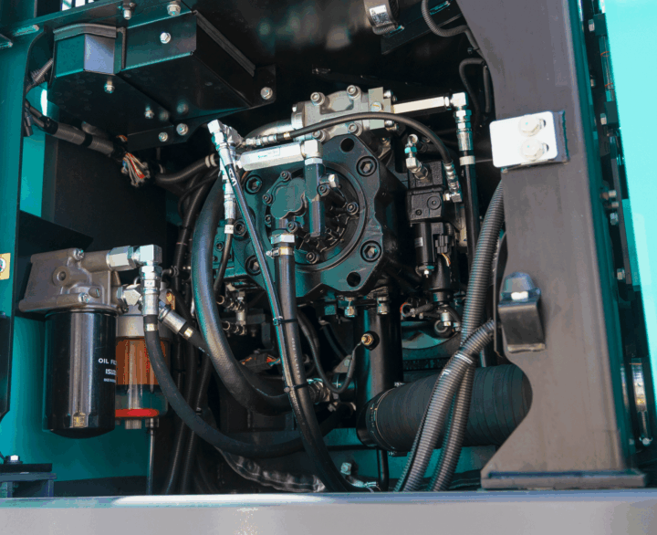 Kobelco SK350LC-11E - 