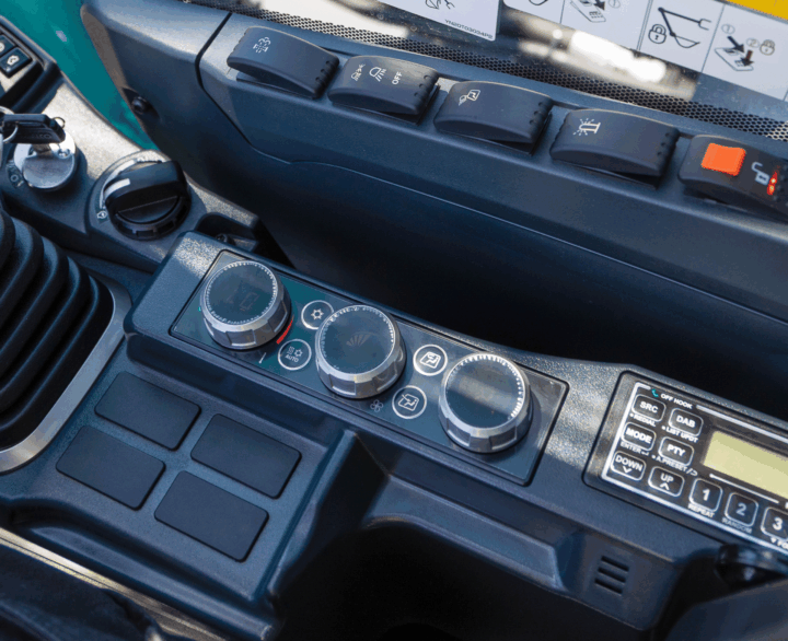 Kobelco SK350LC-11E - 