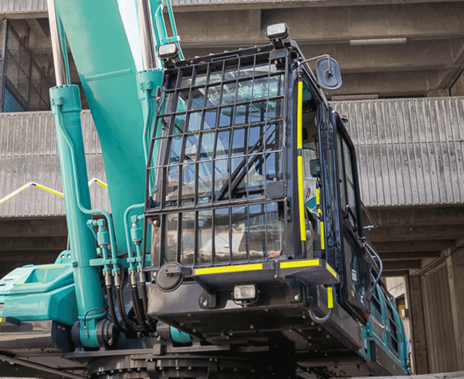 Kobelco SK400DLC-11E - Crawler Excavators