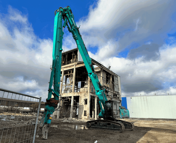Kobelco SK400DLC-11E - Crawler Excavators