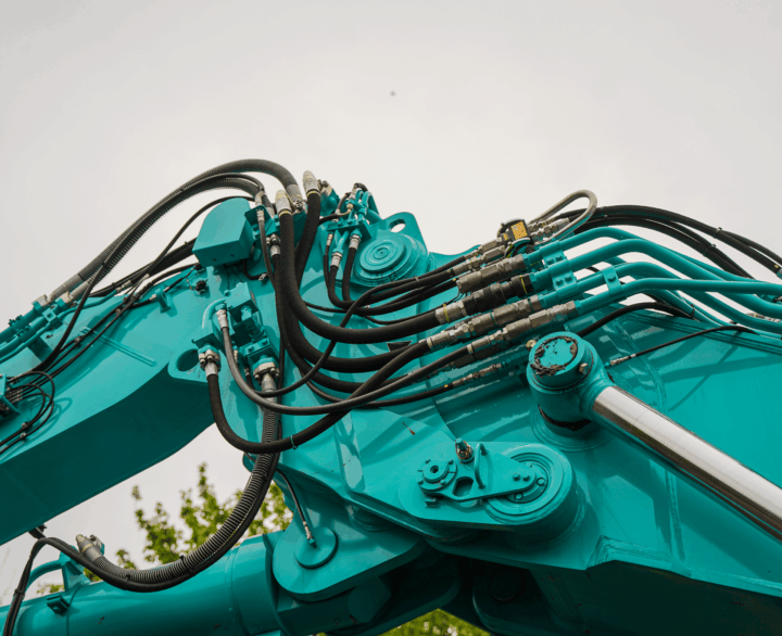 Kobelco SK550DLC-11 - Crawler Excavators