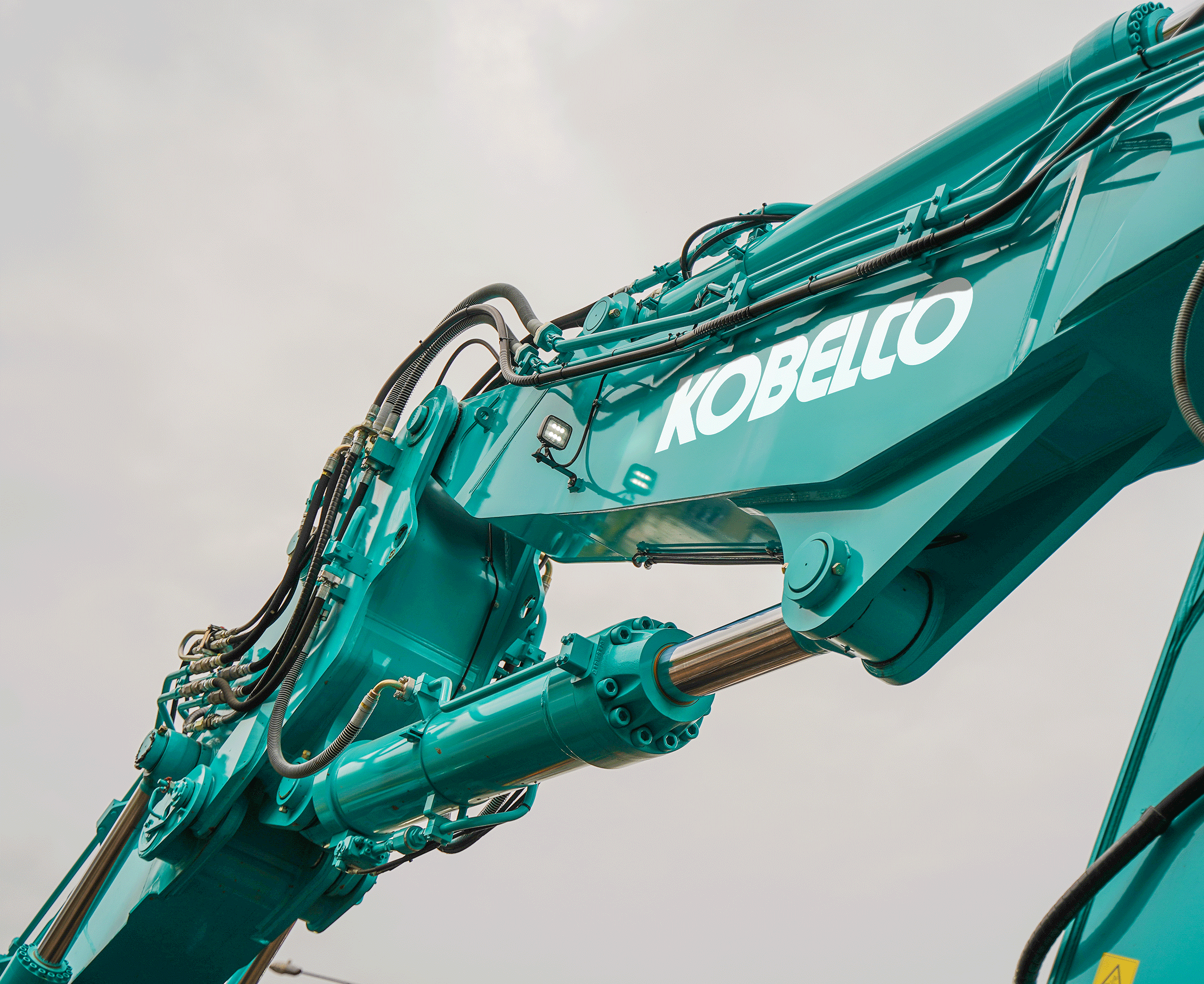 Kobelco SK550DLC-11 - Crawler Excavators