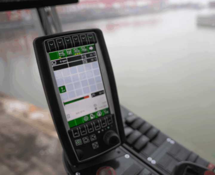 Sennebogen 885G - Port Handlers