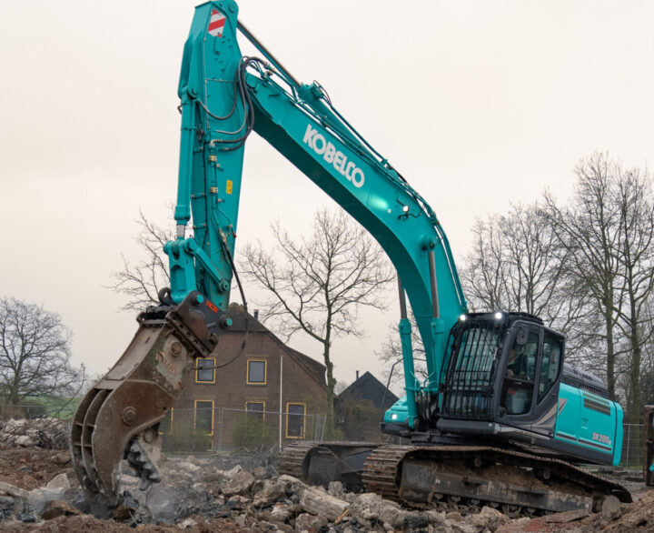 Kobelco SK300LC-11E