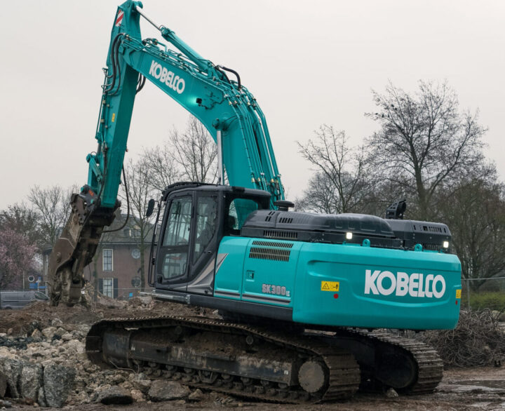 Kobelco SK300LC-11E - Crawler Excavators