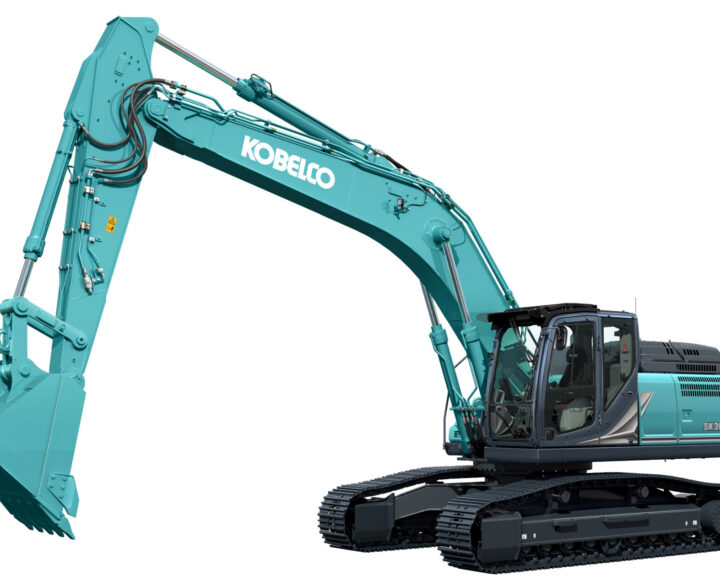 Kobelco SK300LC-11E - Crawler Excavators