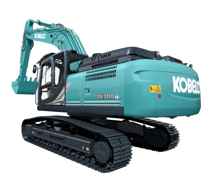 Kobelco SK300LC-11E - Crawler Excavators