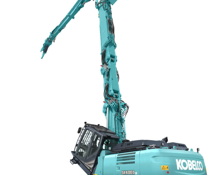Kobelco SK350LC-11E - 