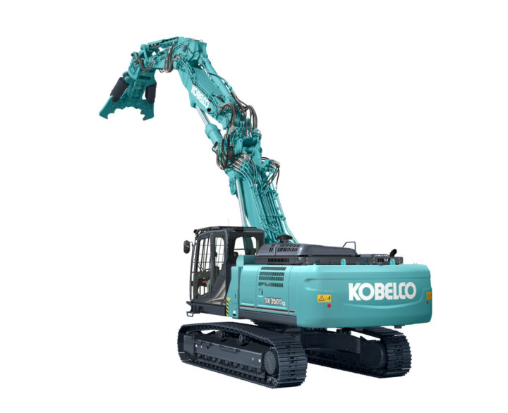 Kobelco SK350LC-11E - 