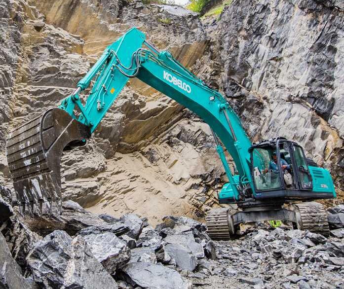Kobelco SK350LC-11E