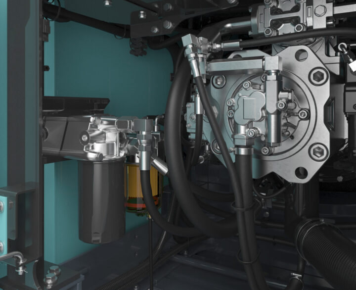 Kobelco SK350LC-11E - Crawler Excavators