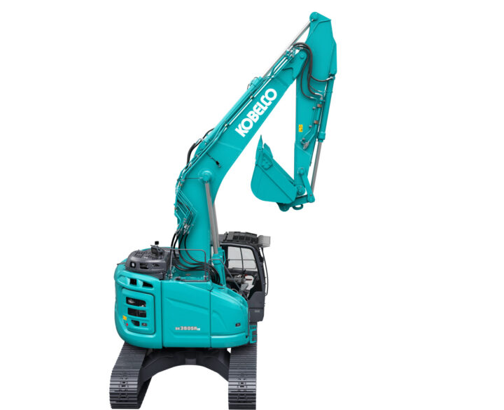 Kobelco SK380SRLC-7 - Crawler Excavators