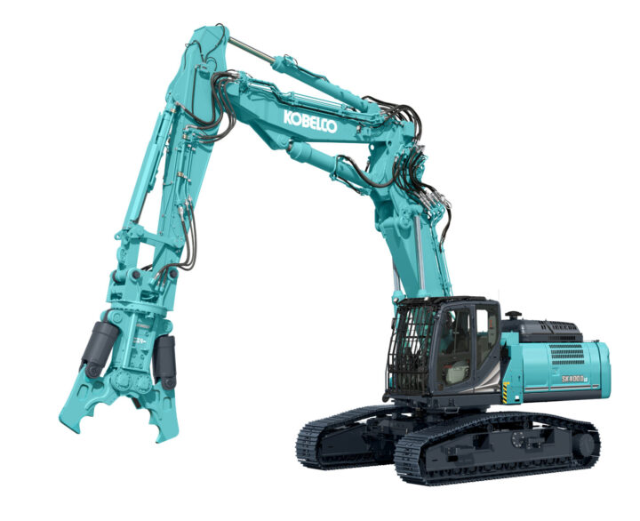 Kobelco SK400DLC-11E - Crawler Excavators