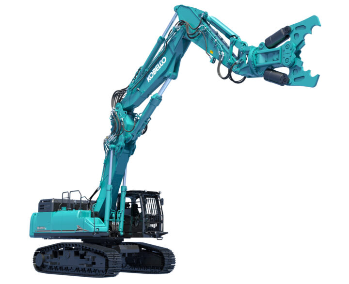 Kobelco SK550DLC-11 - Crawler Excavators