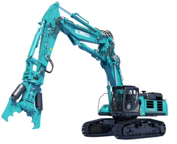 Kobelco SK550DLC-11