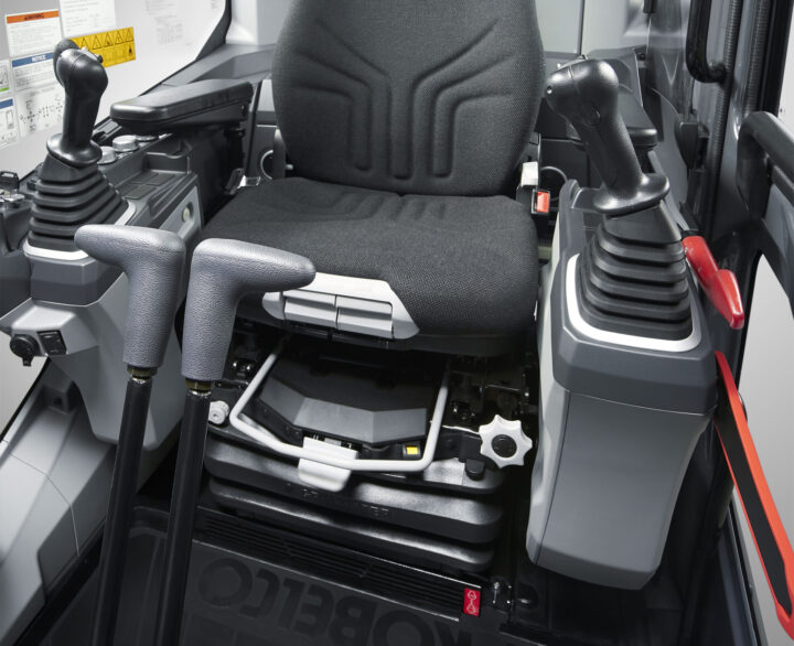 Kobelco SK350LC-11E - Crawler Excavators