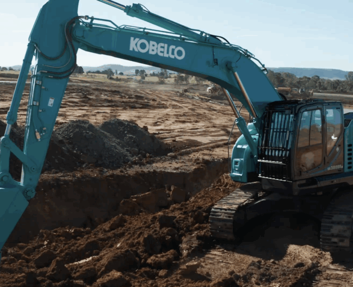 Kobelco SK380SRLC-7