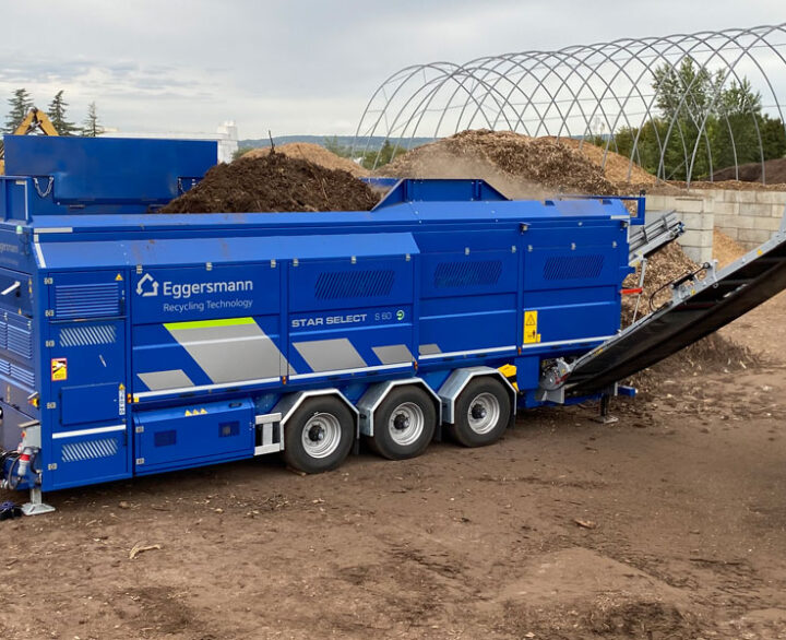 Eggersmann STAR SELECT S 60 - Star Screens