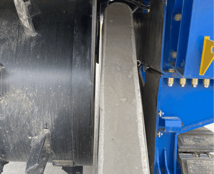 Eggersmann BACKHUS CON 60 - Windrow Turner