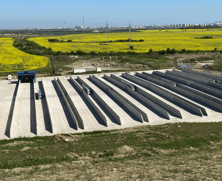 Eggersmann BACKHUS CON 60 - Windrow Turner