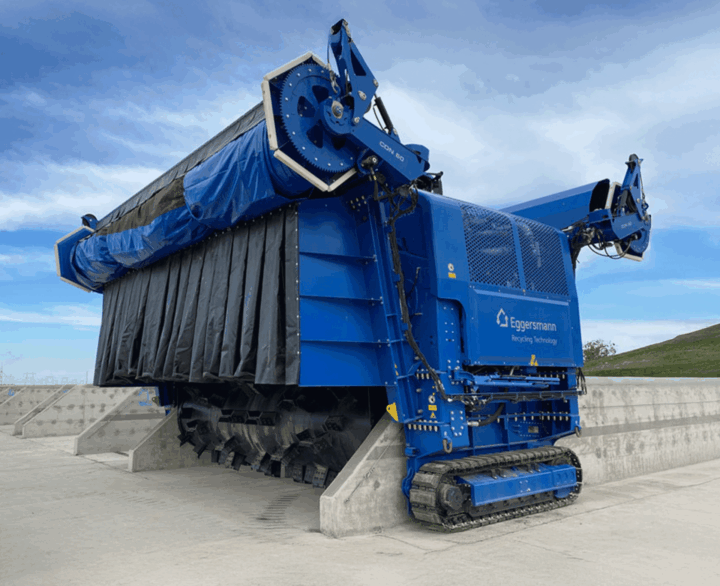 Eggersmann BACKHUS CON 60