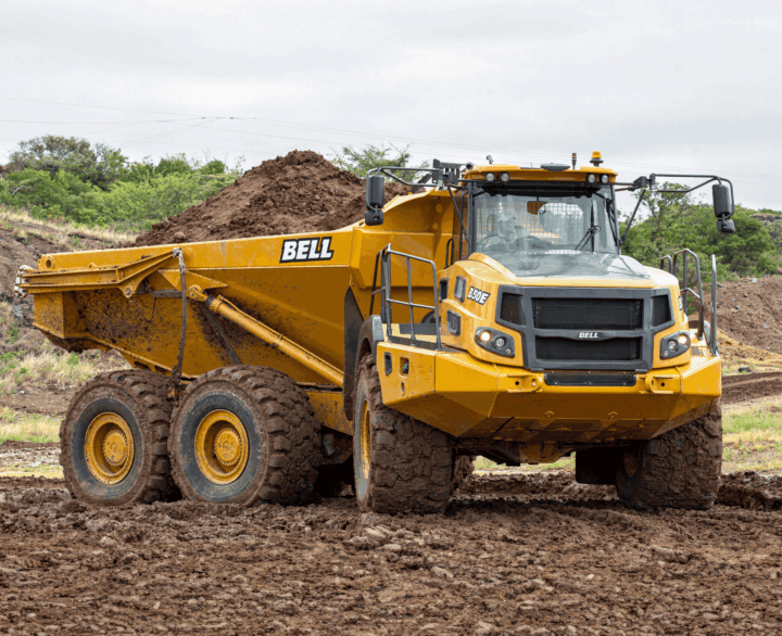 Bell B50E 6×6