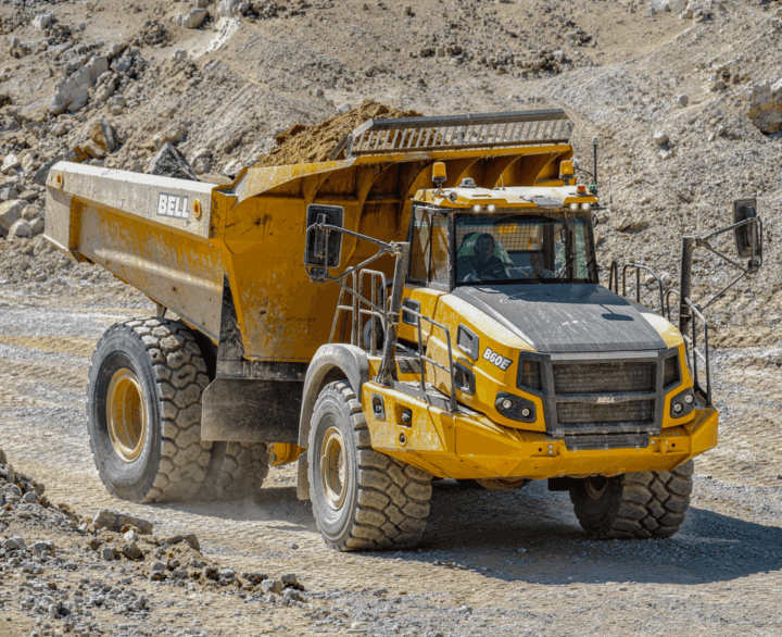 Bell B60E 4×4