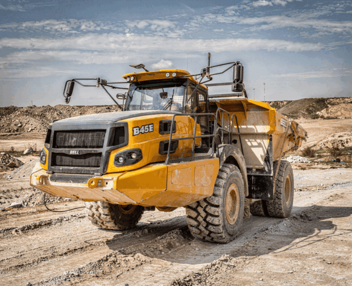 Bell B45E 4×4