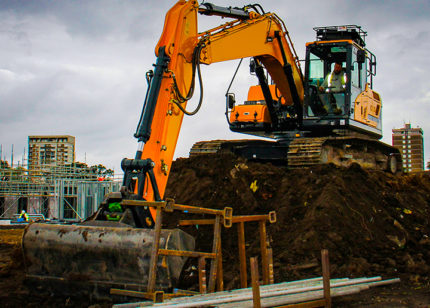 Crawler Excavators