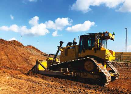 Dozers