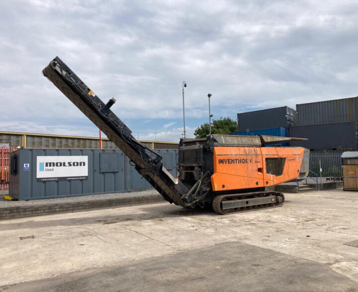 Doppstadt Inventhor 6 - Shredders