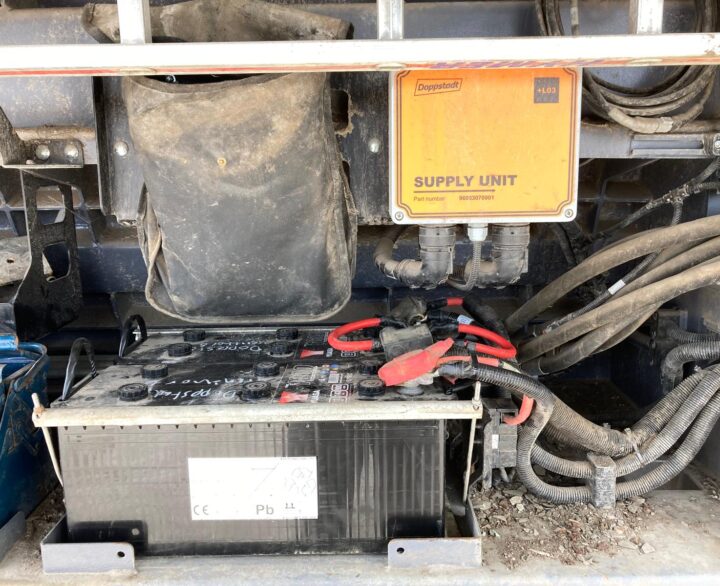 Doppstadt Inventhor 6 - Shredders