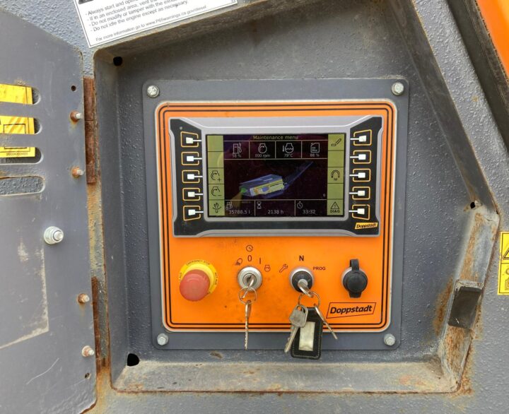 Doppstadt Inventhor 6 - Shredders