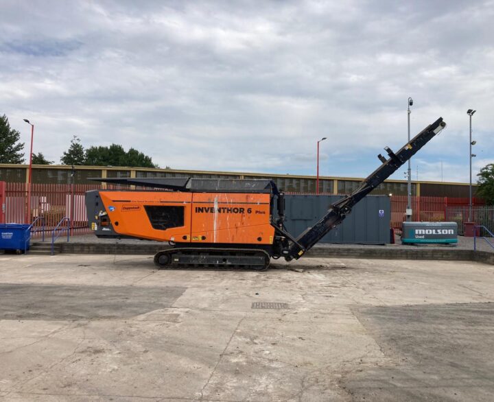 Doppstadt Inventhor 6 - Shredders