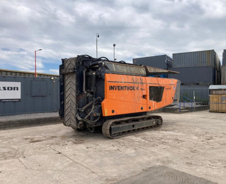 Doppstadt Inventhor 6 - Shredders