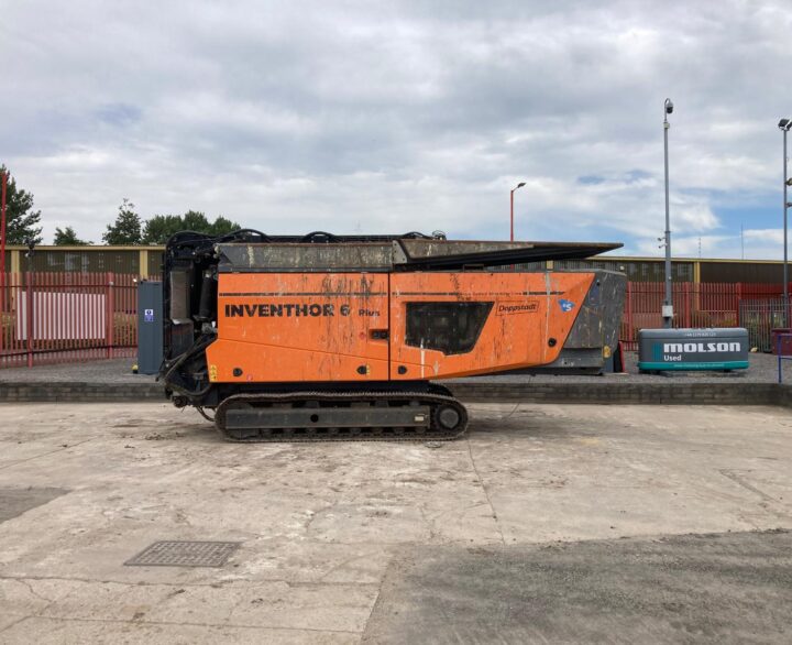 Doppstadt Inventhor 6 - Shredders