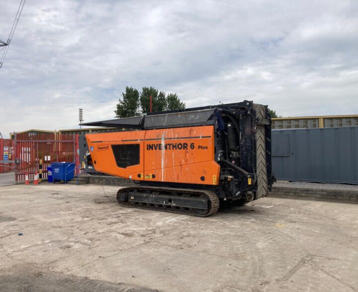 Doppstadt Inventhor 6 - Shredders
