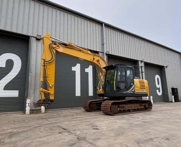 Kobelco SK130LC-11