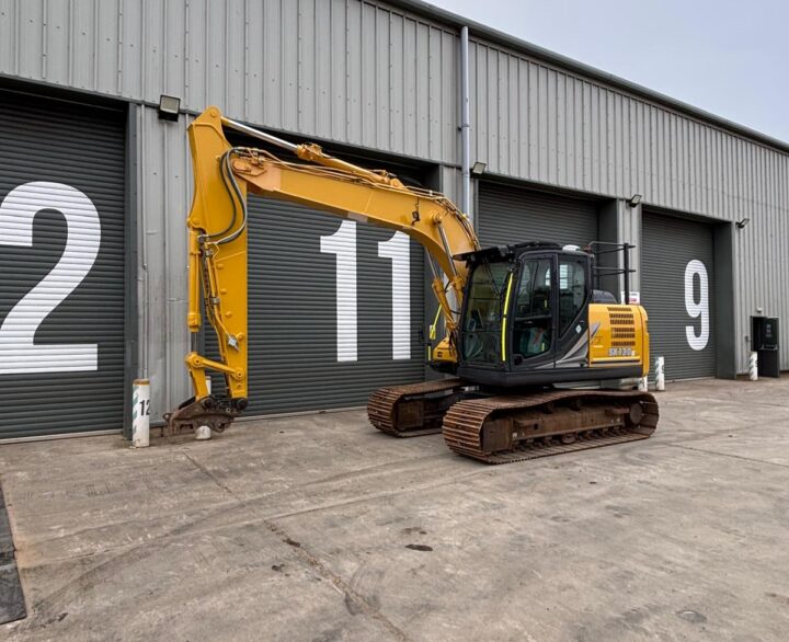 Kobelco SK130LC-11 - Crawler Excavators