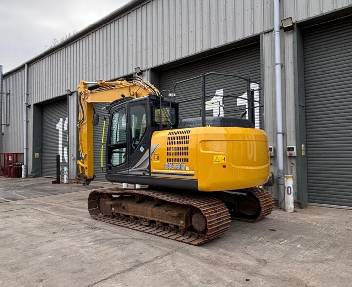 Kobelco SK130LC-11 - Crawler Excavators