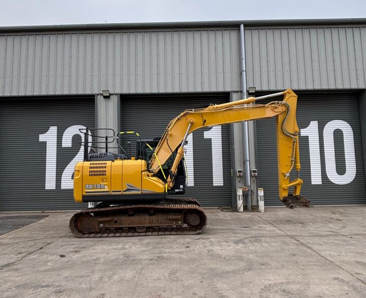 Kobelco SK130LC-11 - Crawler Excavators