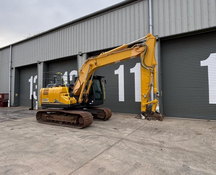 Kobelco SK130LC-11 - Crawler Excavators