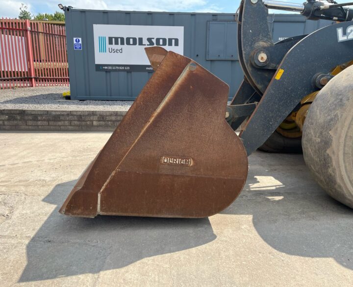 Bell L2106E - Used Wheel Loaders