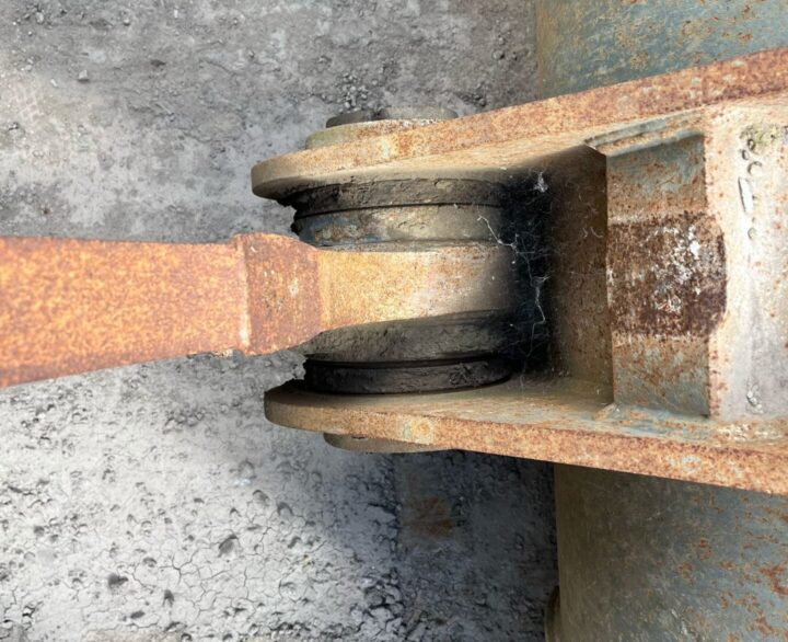 Bell L2106E - Used Wheel Loaders