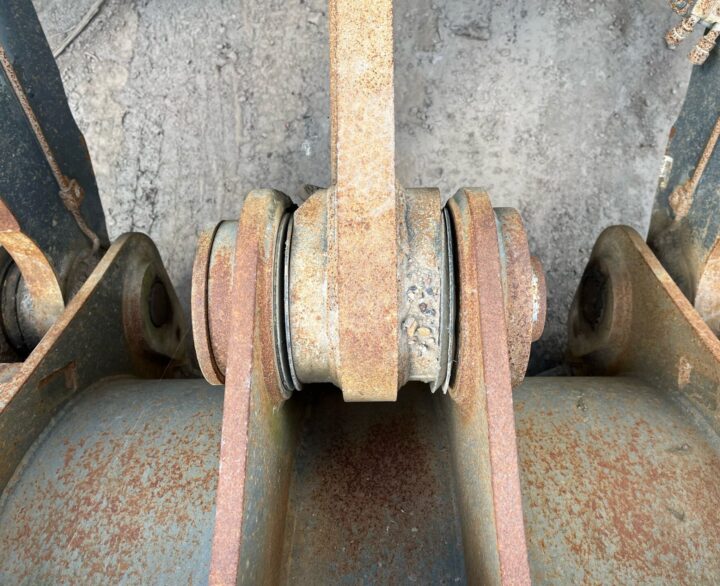 Bell L2106E - Used Wheel Loaders