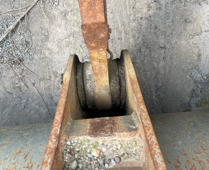 Bell L2106E - Used Wheel Loaders